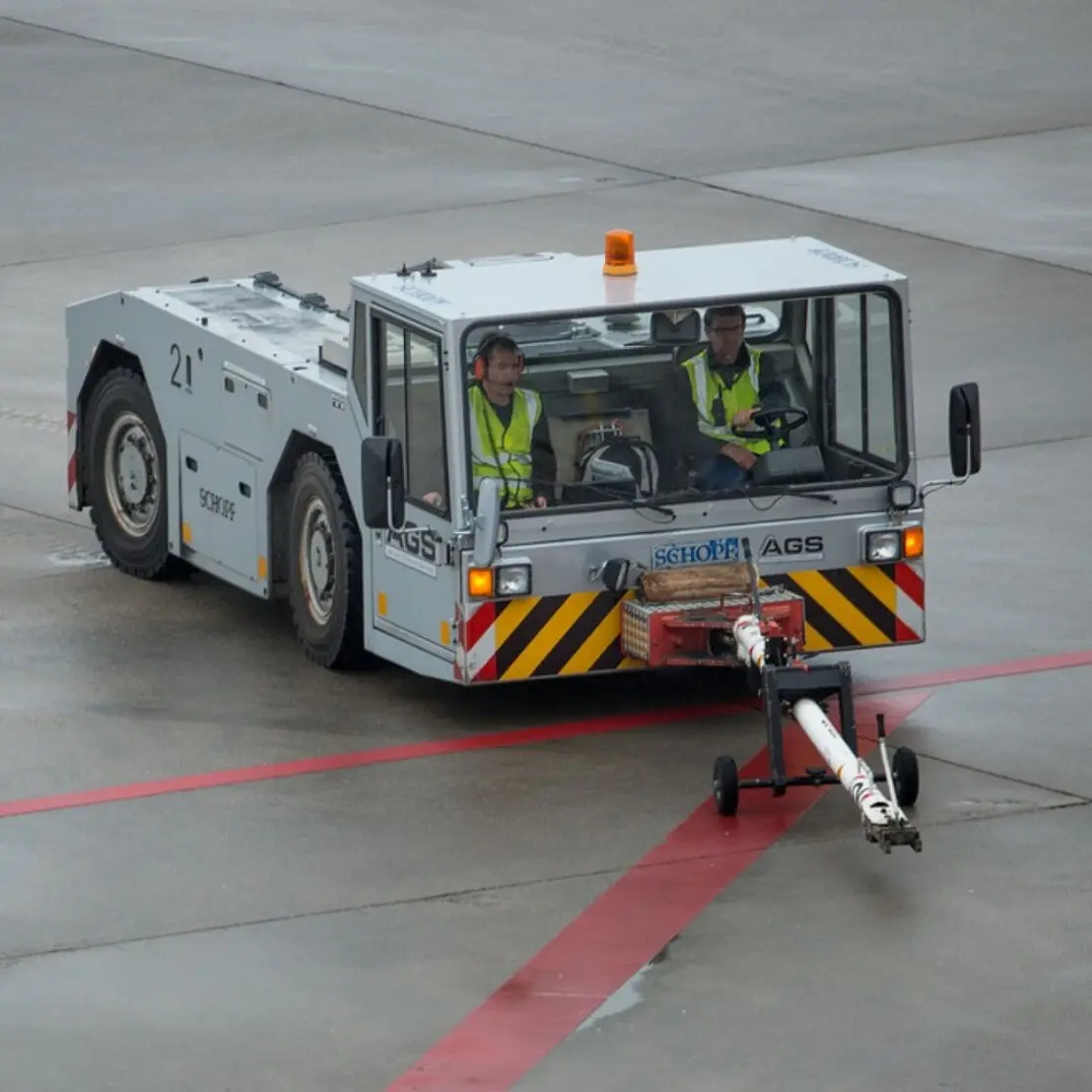 Airport Vehicle