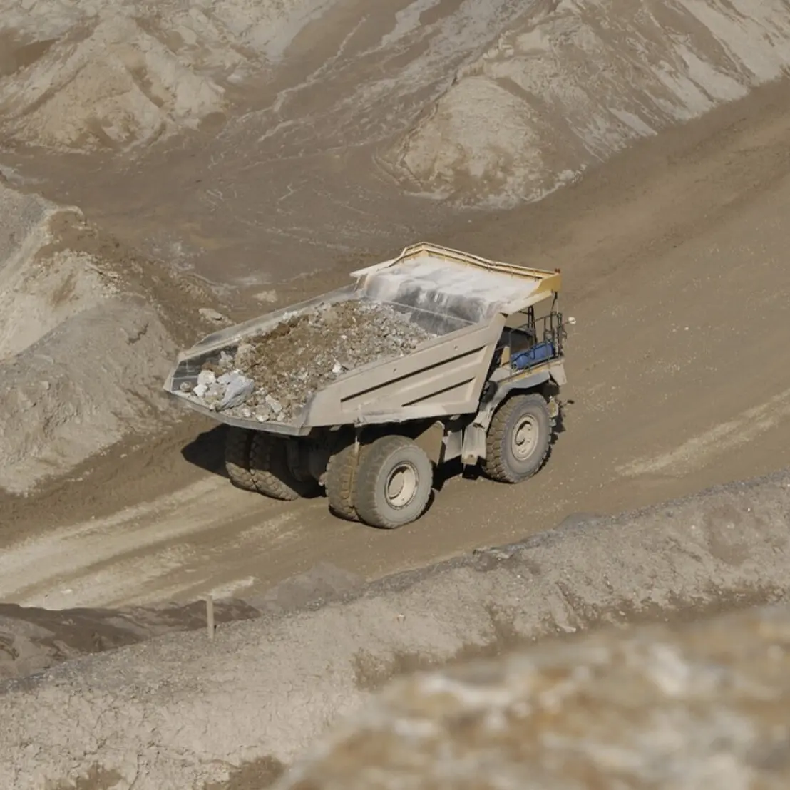 Mining Truck